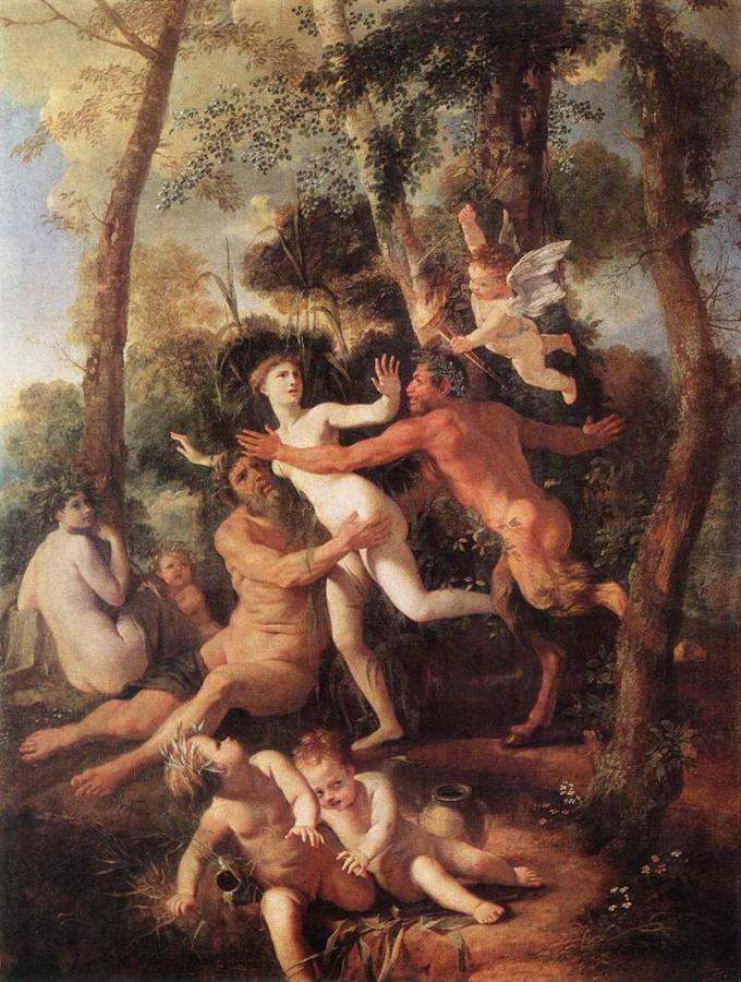 Poussin Nicolas - Pan et Syrinx.jpg